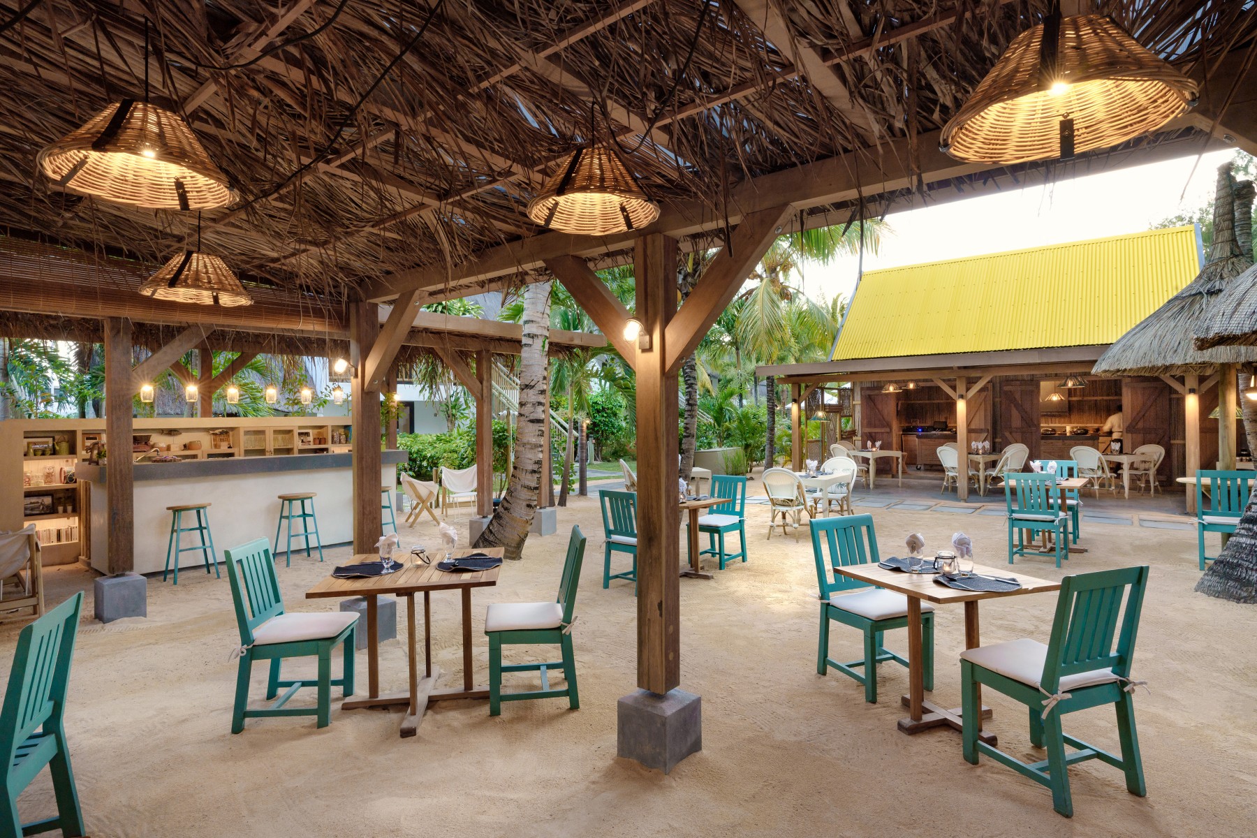 Coin de Mire Attitude